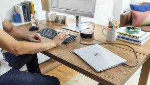 Interesuje Cię wydajna i bezpieczna praca? Wybierz HP EliteBook 840 G6