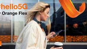 Coś drogie to 5G w Orange. Dla klientów Orange Flex dostępne będzie tylko w planie za 80 zł miesięcznie