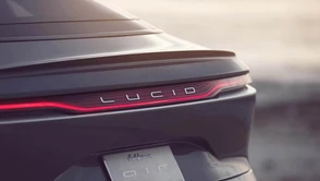 Lucid Air według testów przejedzie 832 km na jednym ładowaniu