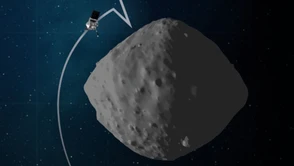 Dziś NASA spróbuje przybić piątkę z asteroidą Bennu. Będzie transmisja