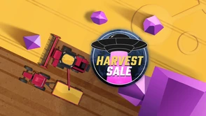 Harvest Sale na GOG. Gry w promocyjnych cenach i darmowy tytuł