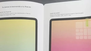 iPad Air 4, wykradziony manual ujawnia kolejne szczegóły