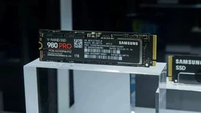 Samsung pokazuje co potrafi PCIe 4.0, SSD 980 Pro dobija do 7000 MB/s