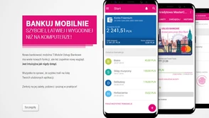 T-Mobile wycofuje się z bankowania. To już koniec marki T-Mobile Usługi Bankowe