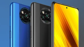 Pocophone X3 debiutuje w Polsce! Jak z ceną?