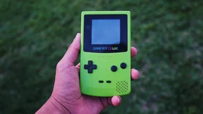 Ten GameBoy może działać wiecznie. Co więcej - został zrobiony w domu