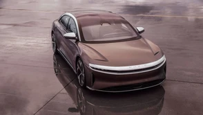 Lucid Air ujawnia specyfikację i ceny swojego sedana, jest BARDZO drogo