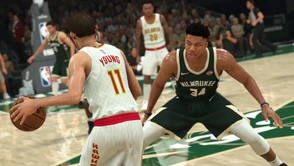 NBA 2K21 cierpi na chorobę gier sportowych, a lekarstwa nie widać