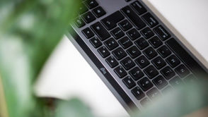 Logitech MX Keys to najlepsza niskoprofilowa klawiatura do komputera (i nie tylko)