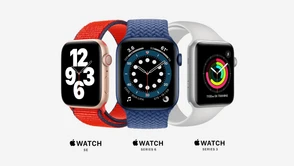 Polskie ceny Apple Watch Series 6 i Apple Watch SE