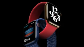 Apple Watch Series 6. Jeszcze lepszy zegarek w nowych wersjach kolorystycznych