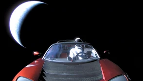 Tesla Roadster Elona Muska w kosmosie: Starman ma teraz NIESAMOWITE widoki