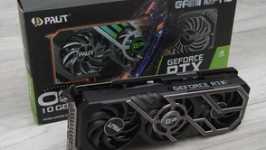 Palit GeForce RTX 3080, czyli wreszcie mogłem zagrać w 4K