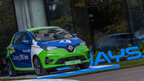 E-Tech Days - jeździłem nowymi hybrydami Renault i chcę więcej