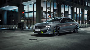 Peugeot 508 Sport Engineered Plug-In Hybrid: 360 KM, napęd 4x4 i 5,2 s od 0 do 100 km/h