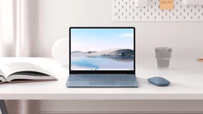 Mniejszy i tańszy Surface Laptop Go może być hitem. Ja na pewno go chcę