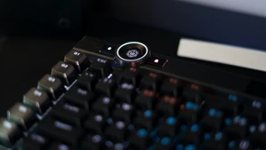 Corsair K100 RGB to luksusowe Ferrari wśród klawiatur dla graczy