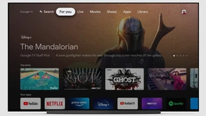Świetny pomysł w Google TV, które pozwoli pozbyć się zbędnych funkcji telewizora