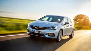 Opel Astra - mistrz oszczędności i dynamiki prosto z Polski