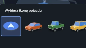 Czemu miałbyś zmienić ikonę pojazdu w Mapach Google? Bo już można!