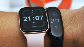 Oppo Watch (41 mm) czy Xiaomi MiBand 5? Ja już wybrałem, ale nie było łatwo