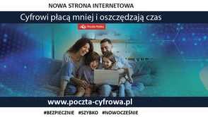 Poczta Polska na 462 urodziny uruchamia specjalny serwis ze swoimi cyfrowymi usługami