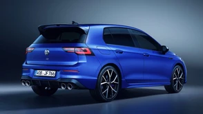 VW Golf R zostaje najdroższym hot-hatchem na rynku, nawet Audi S3 jest tańsze