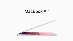 Pewnie nie zauważyliście, ale Macbooki Air z M1 mają nowe klawisze funkcyjne