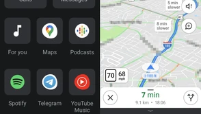 Mapy Google z trybem samochodowym dostępne na całym świecie