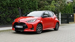 Toyota Yaris Hybrid: 3,2 l/100 km w mieście. Ekstremalnie oszczędna hybryda. Test