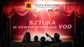 Tak się teraz chodzi do teatru! Klikajcie i oglądajcie