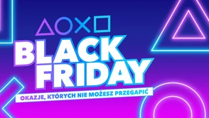 Black Friday w PlayStation Store. Gry w promocyjnych cenach