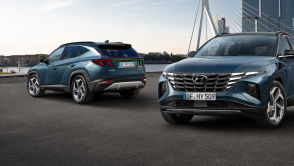 Nowy Hyundai Tucson 2021 – hybrydowe napędy i bogaty zestaw systemów bezpieczeństwa i wsparcia kierowcy