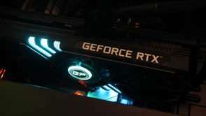 Palit GamingPro OC GeForce RTX 3060Ti 8 GB - murowany hit za nieco ponad 2000 PLN