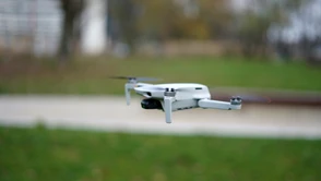 DJI Mini 2 to mały dron o ogromnych możliwościach