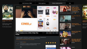 CDA.pl nie zarabia na pirackich filmach? Ceneo właśnie się na nich reklamuje
