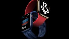 Czarny ekran w Apple Watch? Apple naprawi go za darmo