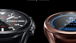 Drogi św. Mikołaju: byłem grzeczny cały rok, a pod choinkę chciałbym Samsung Galaxy Watch3