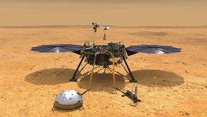 Mars InSight donosi, że ta planeta trzęsie się inaczej niż Ziemia