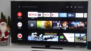 Aktualizacja do Android TV sprawi, że z telewizora... zadzwonisz do znajomych