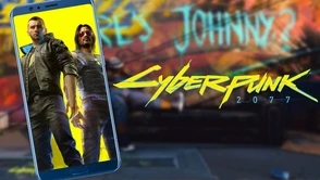 Jest już Cyberpunk 2077 na smartfony. Jak w niego "zagracie", stracicie wszystkie swoje dane