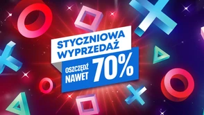 Druga tura Styczniowej Wyprzedaży w PlayStation Store wystartowała