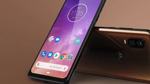 Dobry średniak Motorola One Vision w jeszcze niższej cenie