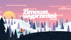 Zimowa Wyprzedaż Steam już trwa. Gry na PC w niższych cenach