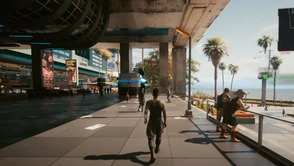 Już możecie grać w Cyberpunk 2077 w widoku z trzeciej osoby