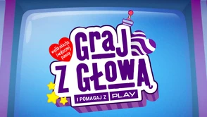 Graj z głową i pomagaj. Play za każde doładowanie i opłacenie faktury w aplikacji Play24 przekaże pieniądze na WOŚP