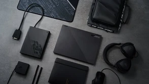 Nowe notebooki ASUS ROG - mniejsze, cichsze i jeszcze wydajniejsze