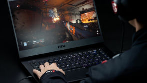 MSI - nowa gama notebooków z GeForce RTX 30 i procesorami Intela