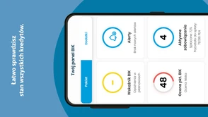 Mój BIK - ochrona przed wyłudzeniami kredytów dostępna już w aplikacji na Androida i iOS