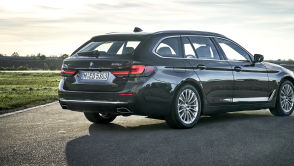 BMW 530d xDrive: teraz ma 286 KM i system Mild Hybrid. Jest też bardzo oszczędne!